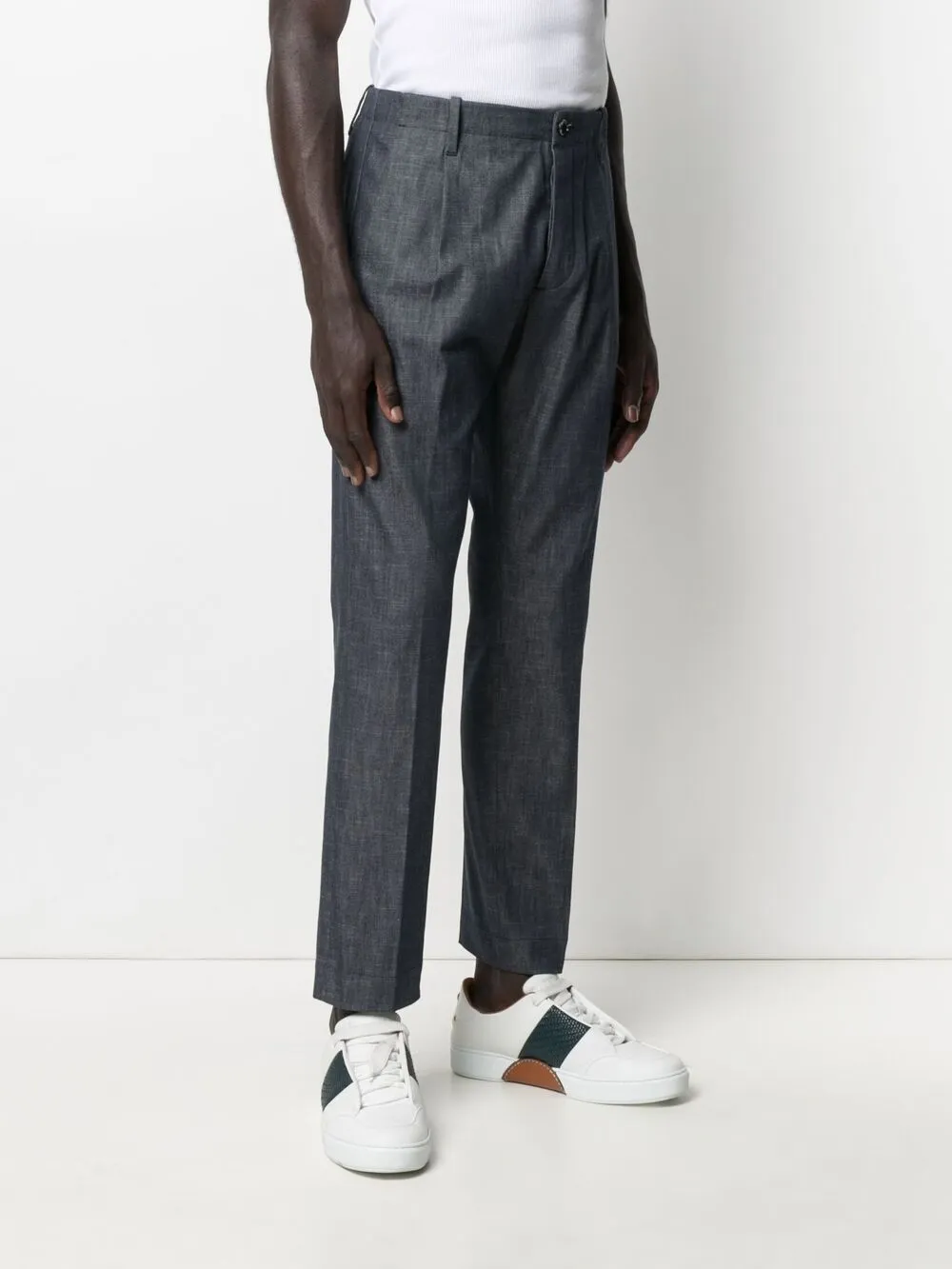 фото Nine in the morning брюки кроя слим