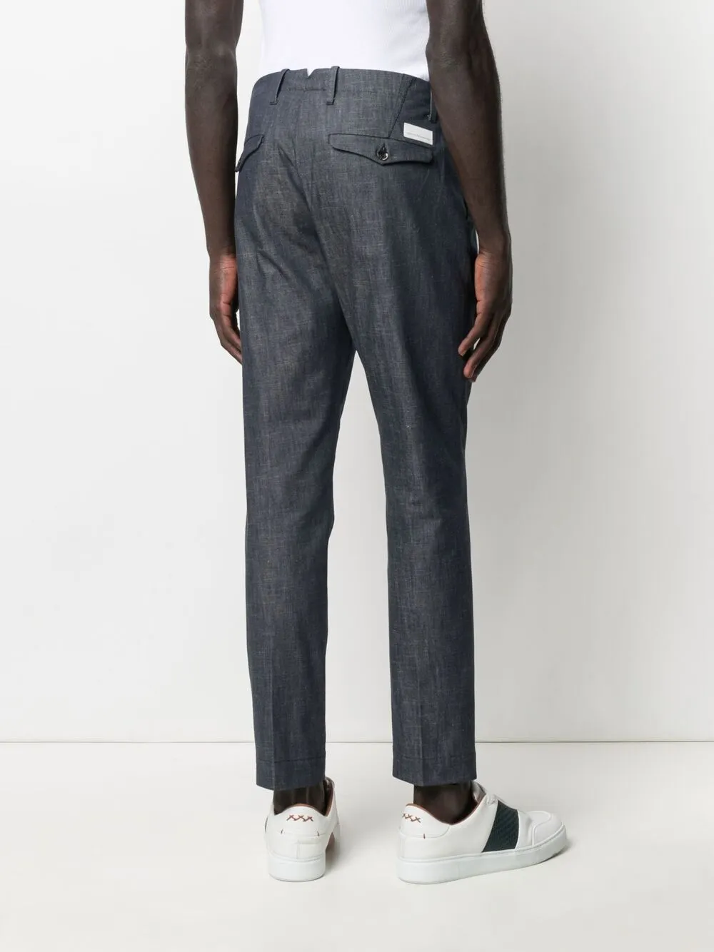 фото Nine in the morning брюки кроя слим