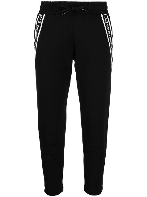 emporio armani track pants