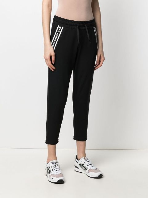 emporio armani track pants