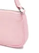 BY FAR Rachel grained leather bag