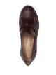 Gianvito Rossi лоферы Argo на массивной подошве