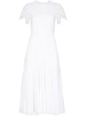 Valentino ワンピース Farfetch