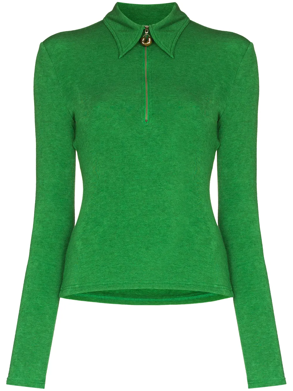 Rejina Pyo рубашка поло Jasmine