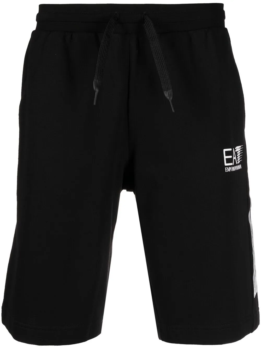 фото Ea7 emporio armani шорты-бермуды с кулиской