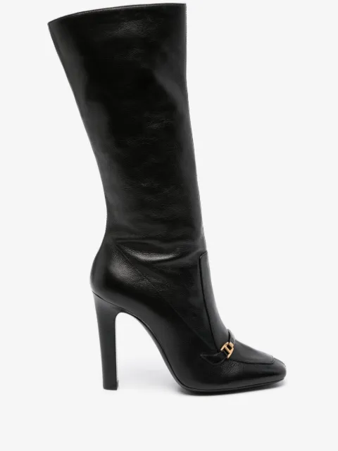 Saint Laurent 105mm Camden boots