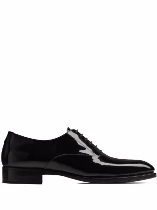 Saint Laurent Adrien 25mm Oxford shoes 