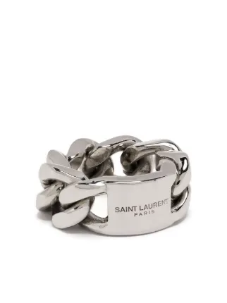 Bague saint laurent discount paris