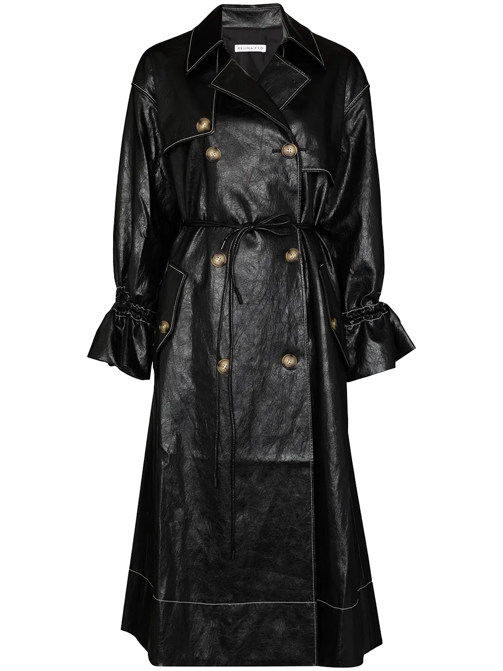 Rejina pyo hot sale trench coat