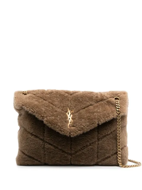Loulou shoulder bag