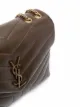 Saint Laurent small Loulou quilted shoulder bag