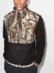 Image 2 of The North Face Denali fleece sweatshirt
