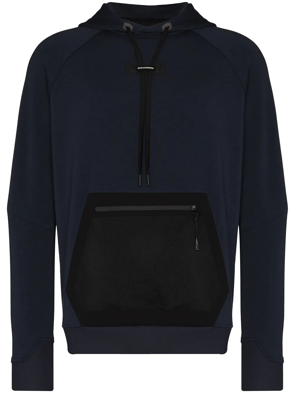 On Running худи с карманом