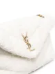 Saint Laurent YSL Puffer shoulder bag