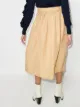 Chloé Aline high-rise midi skirt