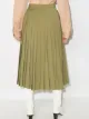 Rejina Pyo Kitty high-waisted pleated skirt