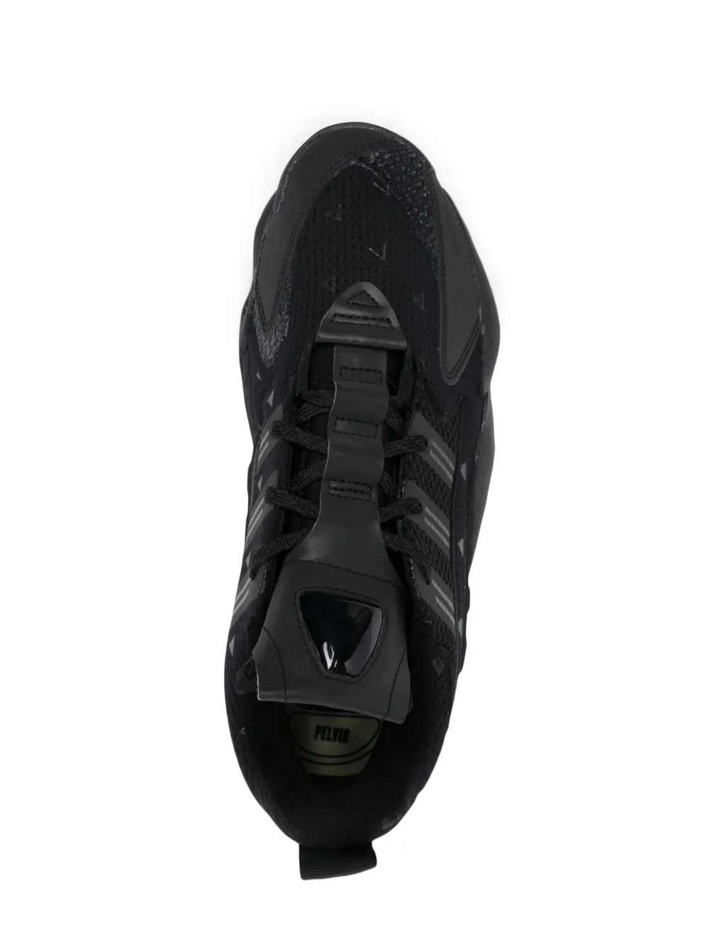 фото Adidas кроссовки crazy byw 2.0