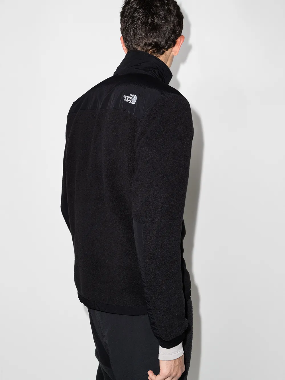 фото The north face флисовая куртка denali 2