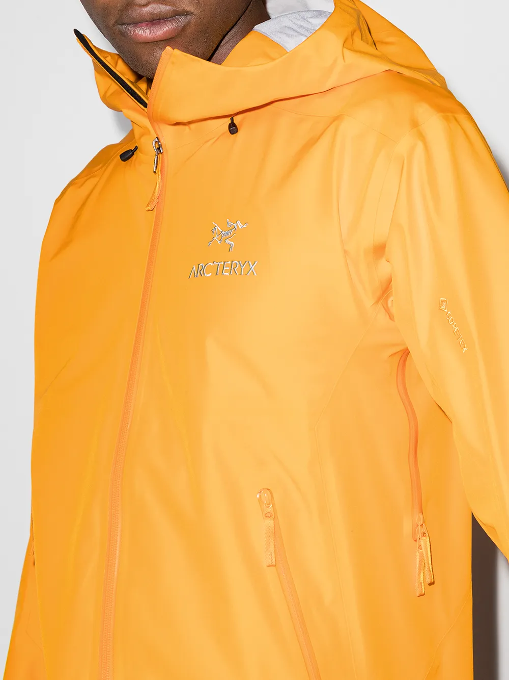 фото Arc'teryx куртка beta lt