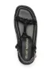 Stuart Weitzman Calypso Lift leather sandals