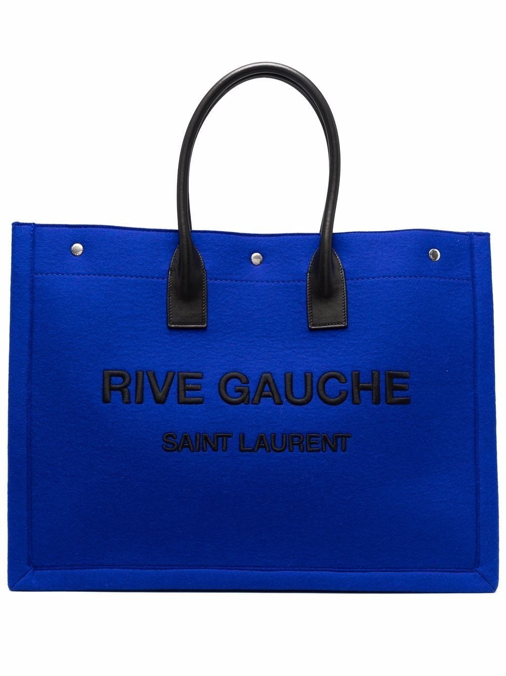 Saint Laurent Rive Gauche Tote Bag, $1,250, farfetch.com