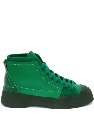 green hi tops