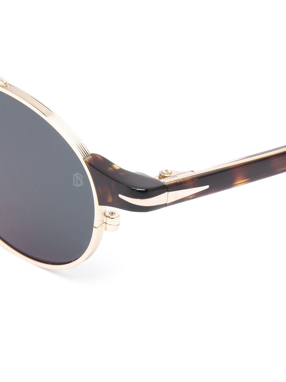 фото Eyewear by david beckham oval-frame sunglasses