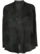 Imagen 1 de Salvatore Santoro blazer con cuello en V