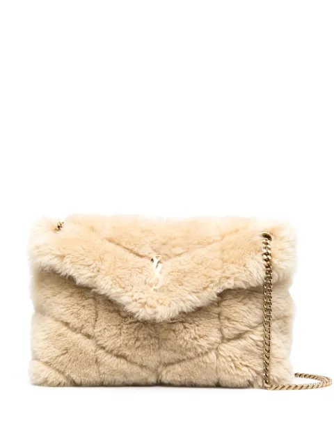 Saint Laurent Saint Laurent medium Sac Charniere shoulder bag