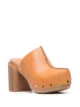 Stella McCartney ブロックヒール ミュールの画像2