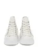 JW Anderson panelled high-top sneakers