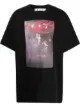 Image 1 of Off-White graphic-print T-shirt
