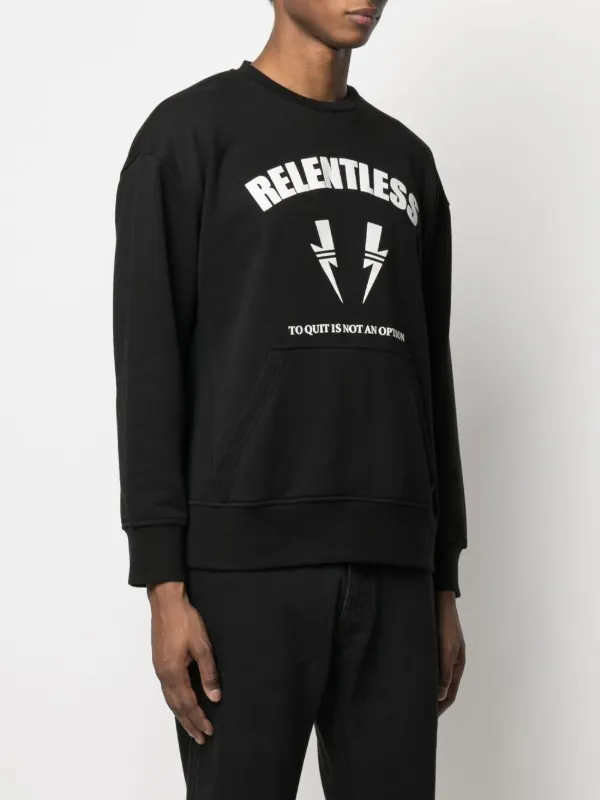 relentless sweatshirt