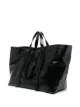 Off-White logo-print Commercial tote bag