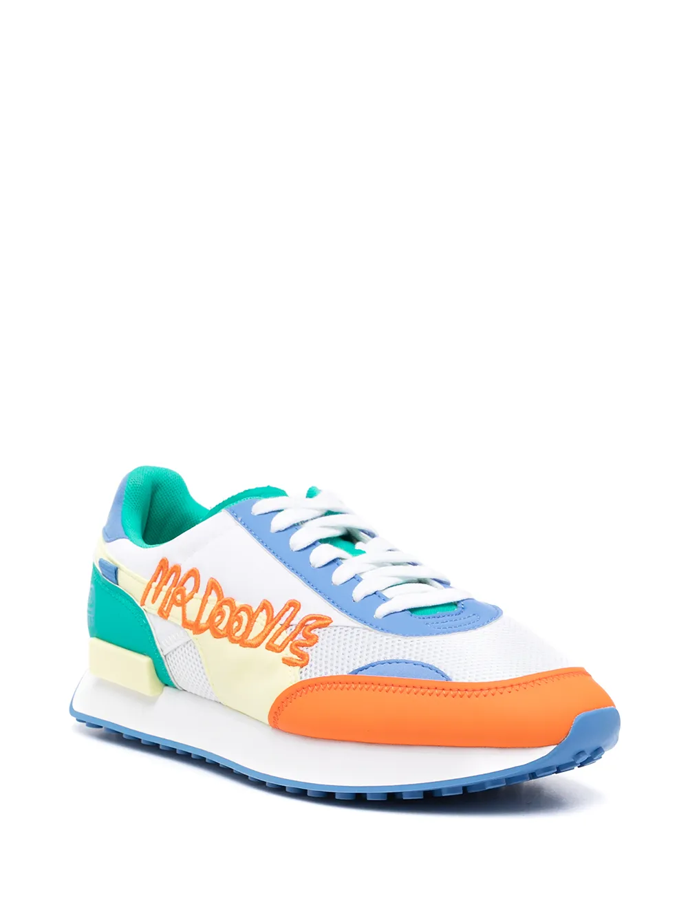 фото Puma кроссовки mr doodle future rider