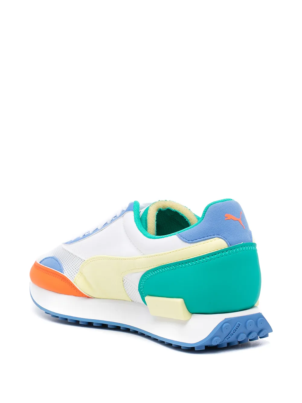 фото Puma кроссовки mr doodle future rider