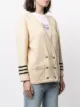 Chanel Pre-Owned 1990s double-breasted knitted cardigan