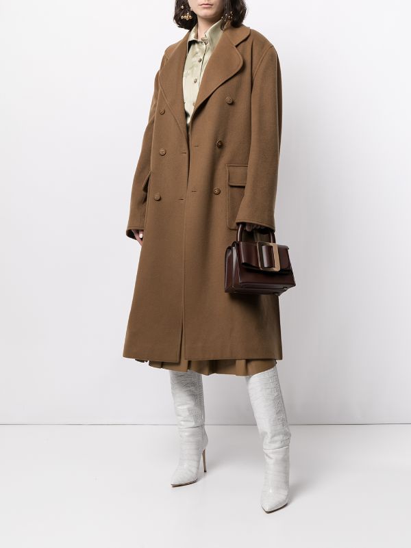 chanel cashmere coat