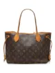 Image 2 of Louis Vuitton 2007 pre-owned Neverfull PM tote bag