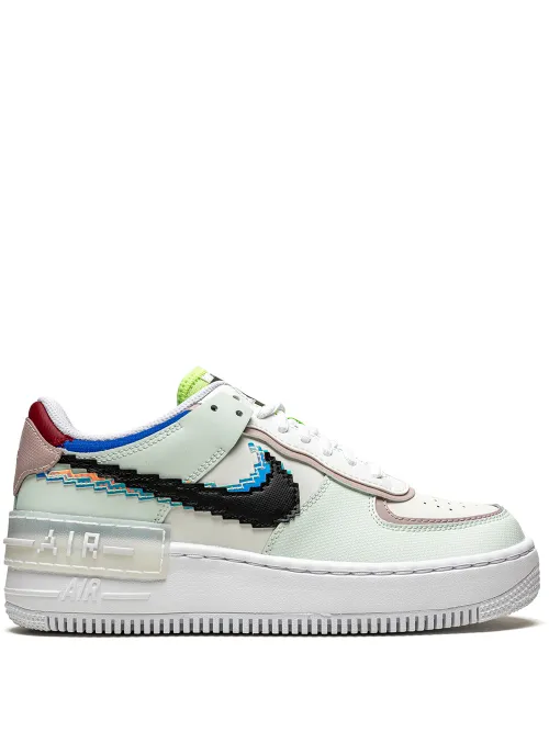 Nike baskets AF1 Shadow SE - Blanc - Nike - Modalova