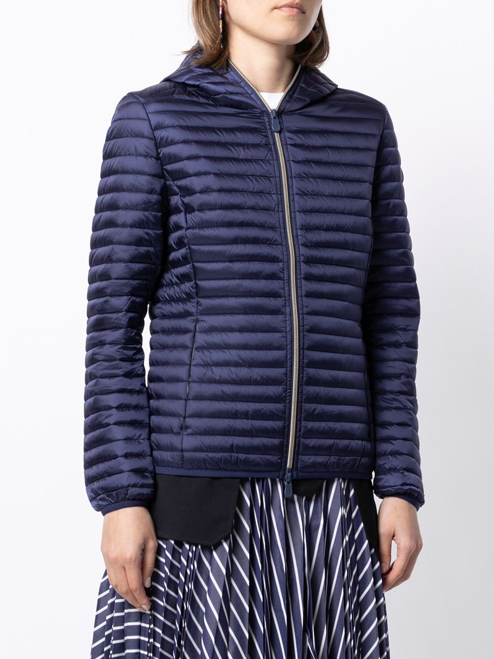 Save The Duck D33620 ALEXIS Padded Jacket - Farfetch