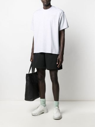 x Pharrell Williams Basics shorts展示图