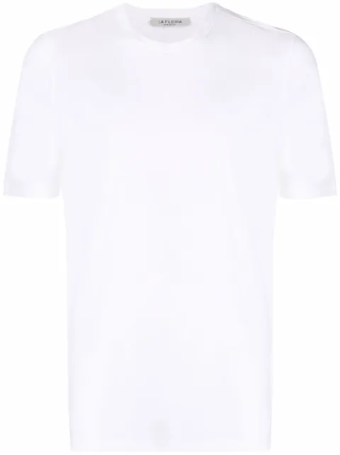 Fileria short-sleeve cotton T-shirt