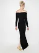 Solace London Kae Abendkleid