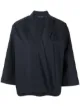Image 1 of Sofie D'hoore crop-sleeve Candy jacket