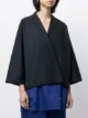 Sofie D'hoore crop-sleeve Candy jacket
