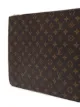 Louis Vuitton كلاتش 'بوش دوكومنتس' كلاسيكي 2012