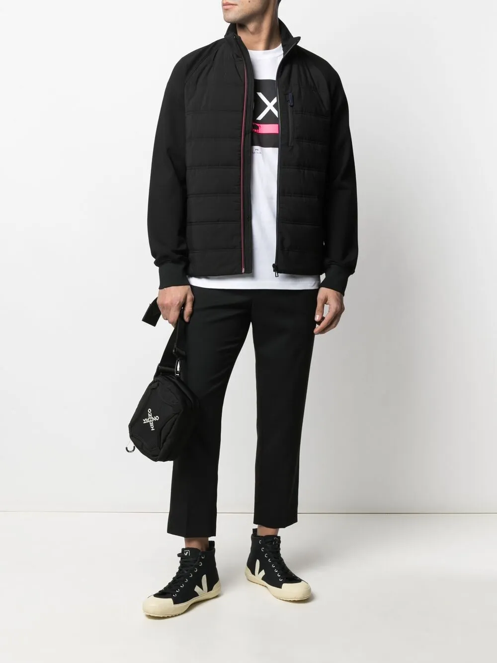 фото Ps paul smith футболка lunar new year из органического хлопка