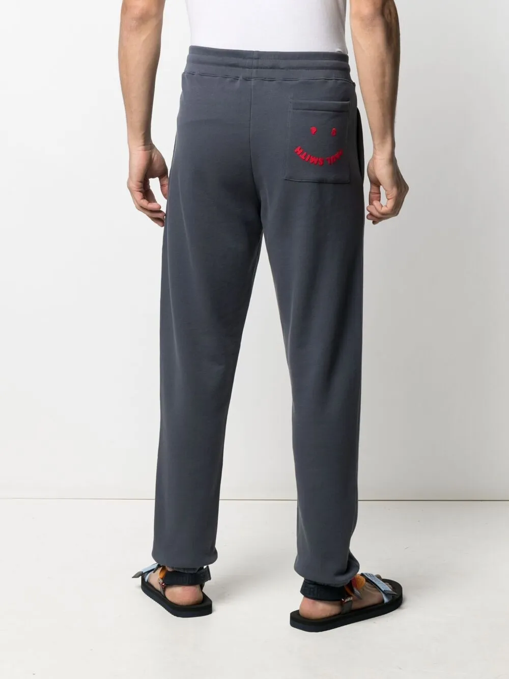 фото Ps paul smith спортивные брюки с логотипом