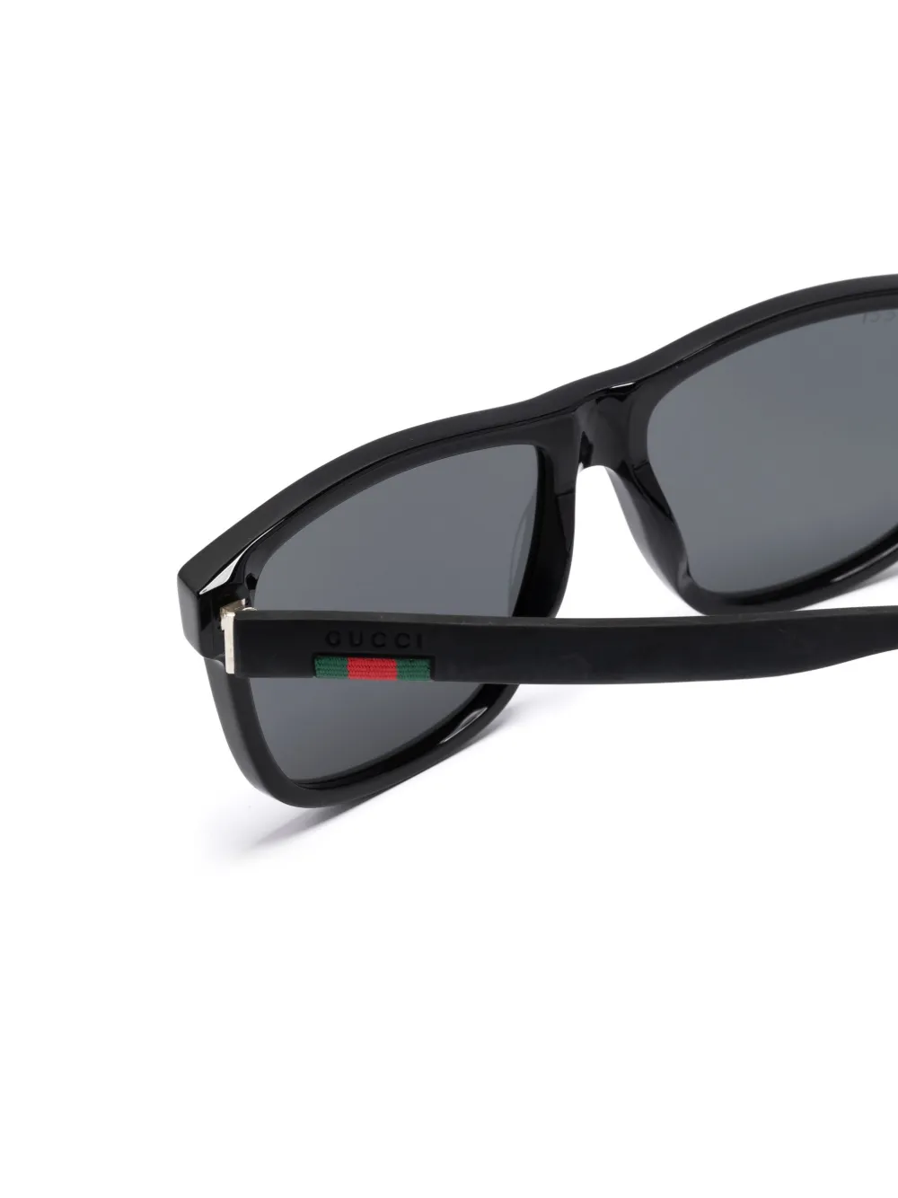 Gucci gg0010s black top